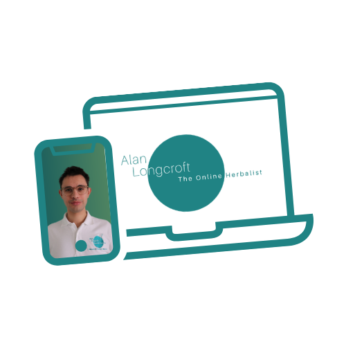 Online Herbalist Logo